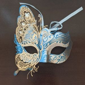 Butterfly Masquerade Mask